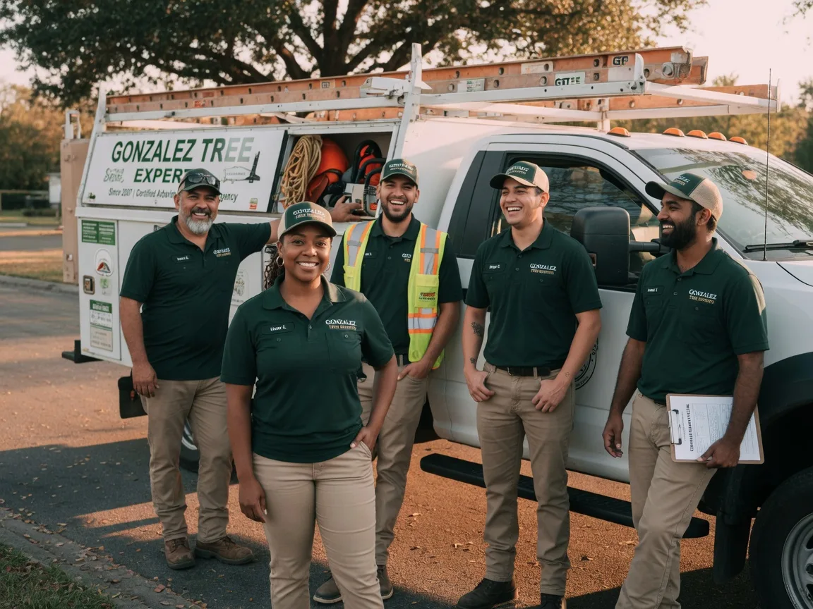 Tree Service company in Ashdown, AR