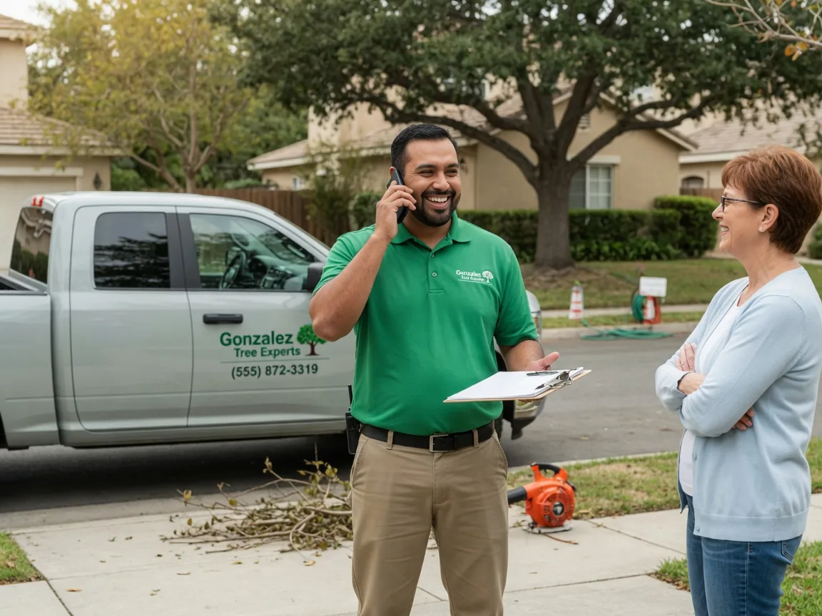 Tree Service Ashdown, AR FAQs
